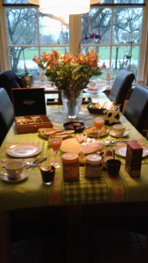 B&B Marialin Wijdewormer エクステリア 写真