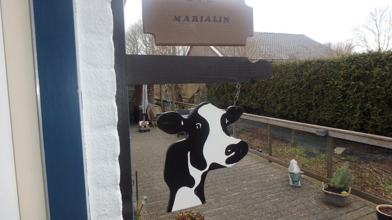 B&B Marialin Wijdewormer エクステリア 写真