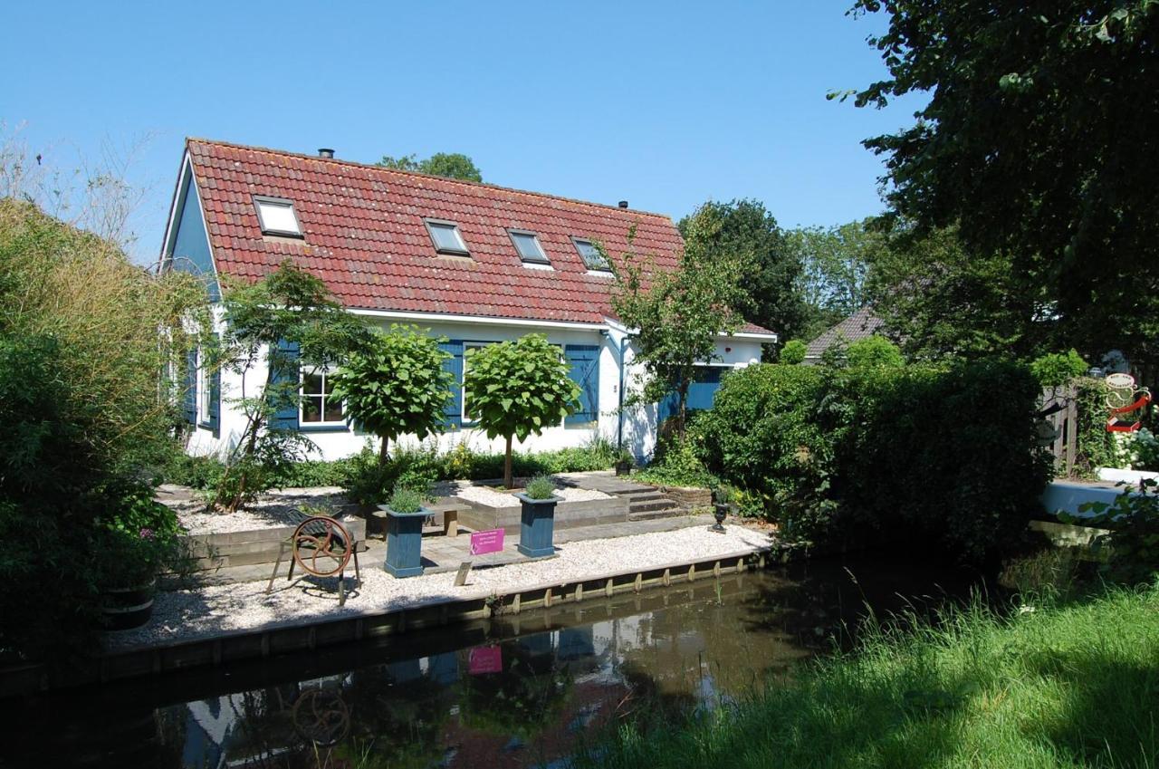 B&B Marialin Wijdewormer エクステリア 写真