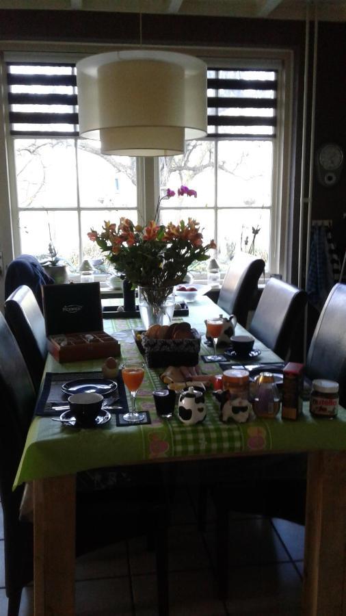 B&B Marialin Wijdewormer エクステリア 写真